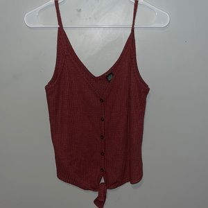 Medium Wild Fable Spagetti Strap Tank